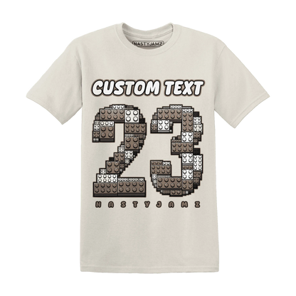 Low-Mocha-1s-NastyJamz-T-Shirt-Match-Number-23-Lego