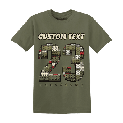 Medium-Olive-1s-NastyJamz-T-Shirt-Match-Number-23-Lego