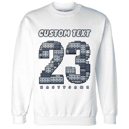 Mid-Diffused-Blue-Grey-1s-Sweatshirt-Match-Number-23-Lego