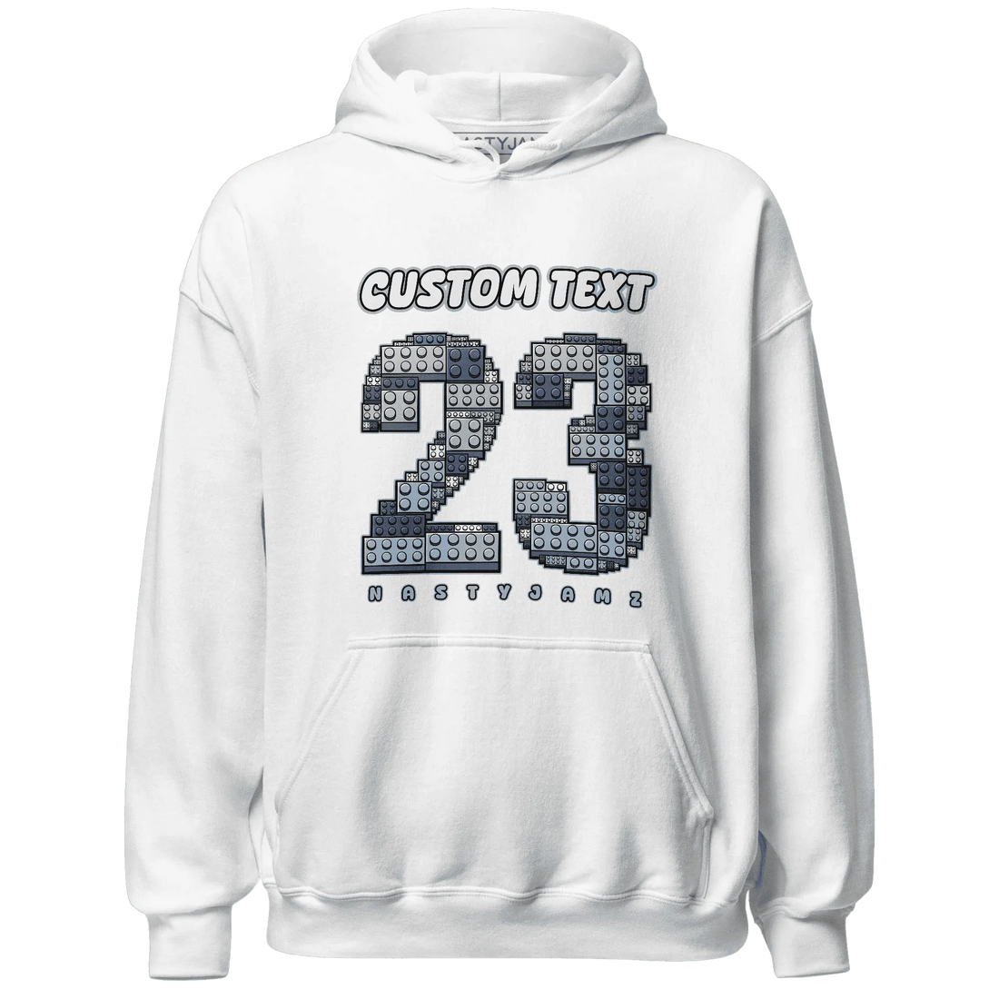 Mid-Diffused-Blue-Grey-1s-Hoodie-Match-Number-23-Lego