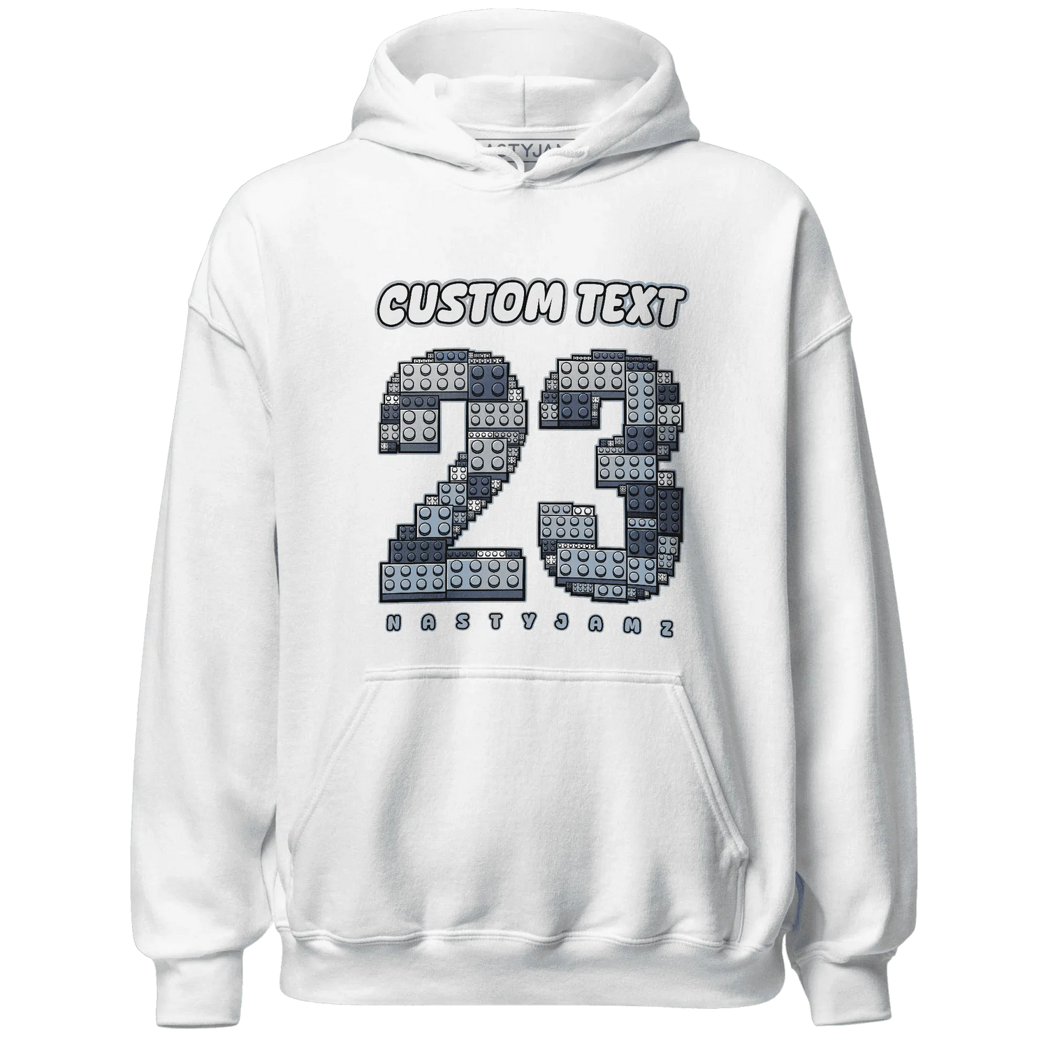 Mid-Diffused-Blue-Grey-1s-Hoodie-Match-Number-23-Lego