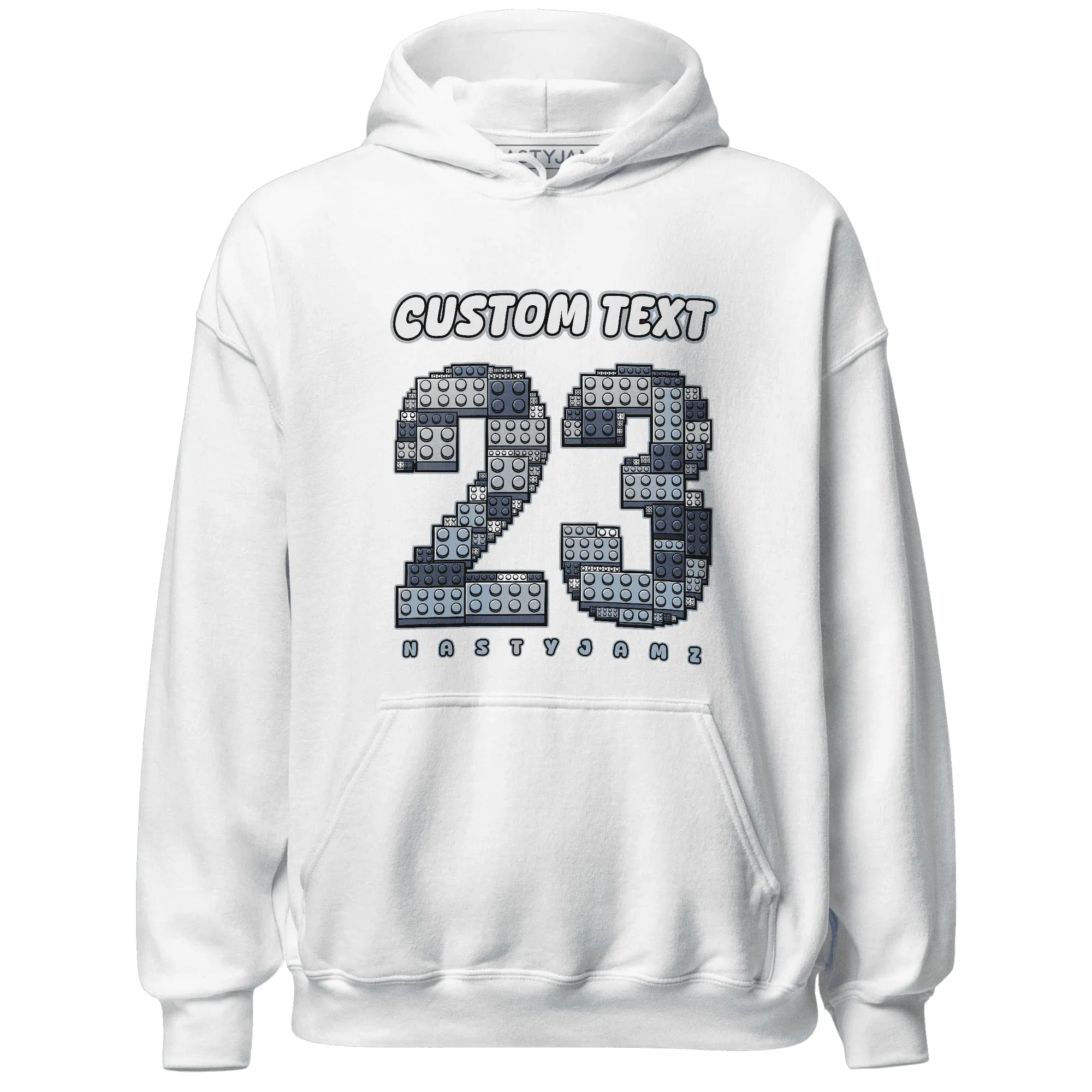 Mid-Diffused-Blue-Grey-1s-Hoodie-Match-Number-23-Lego
