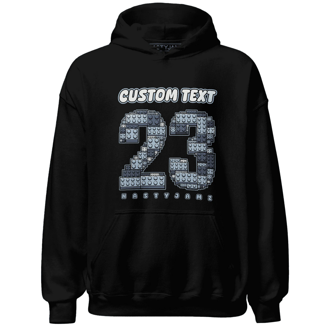Mid-Diffused-Blue-Grey-1s-Hoodie-Match-Number-23-Lego
