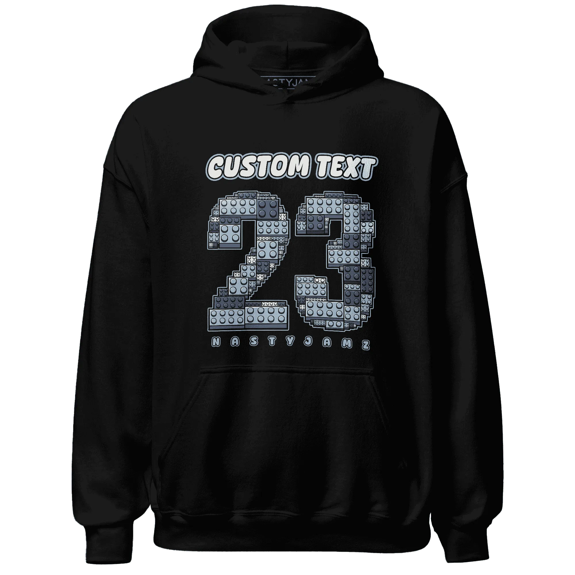 Mid-Diffused-Blue-Grey-1s-Hoodie-Match-Number-23-Lego