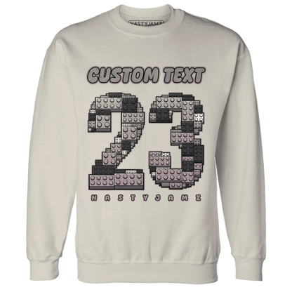 Black-Violet-Ore-3s-NastyJamz-Sweatshirt-Match-Number-23-Lego