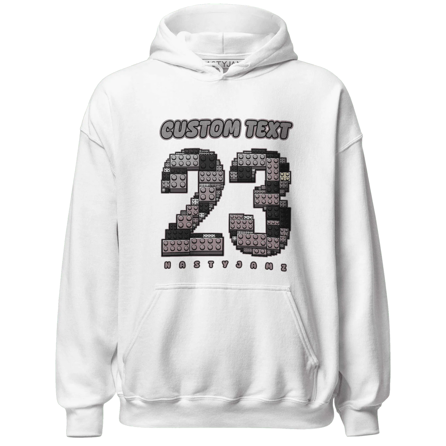 Black-Violet-Ore-3s-NastyJamz-Hoodie-Match-Number-23-Lego