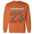 Georgia-Peach-3s-Sweatshirt-Match-Number-23-Lego