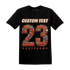 Georgia-Peach-3s-T-Shirt-Match-Number-23-Lego