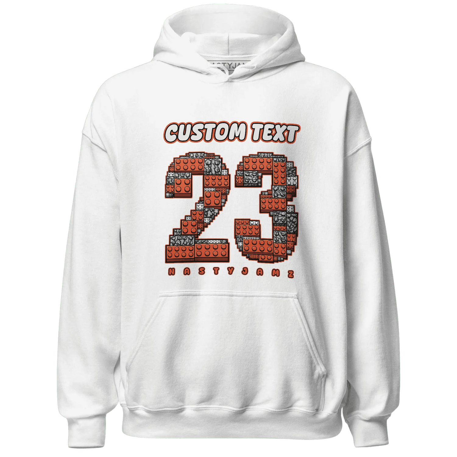 Georgia-Peach-3s-Hoodie-Match-Number-23-Lego