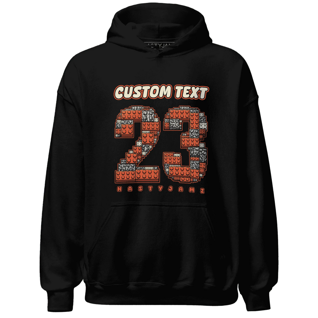 Georgia-Peach-3s-Hoodie-Match-Number-23-Lego