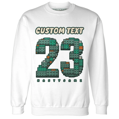 Nina-CN-Abney-3s-Sweatshirt-Match-Number-23-Lego