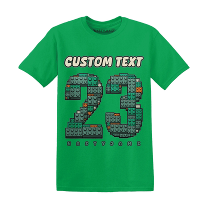 Nina-CN-Abney-3s-T-Shirt-Match-Number-23-Lego