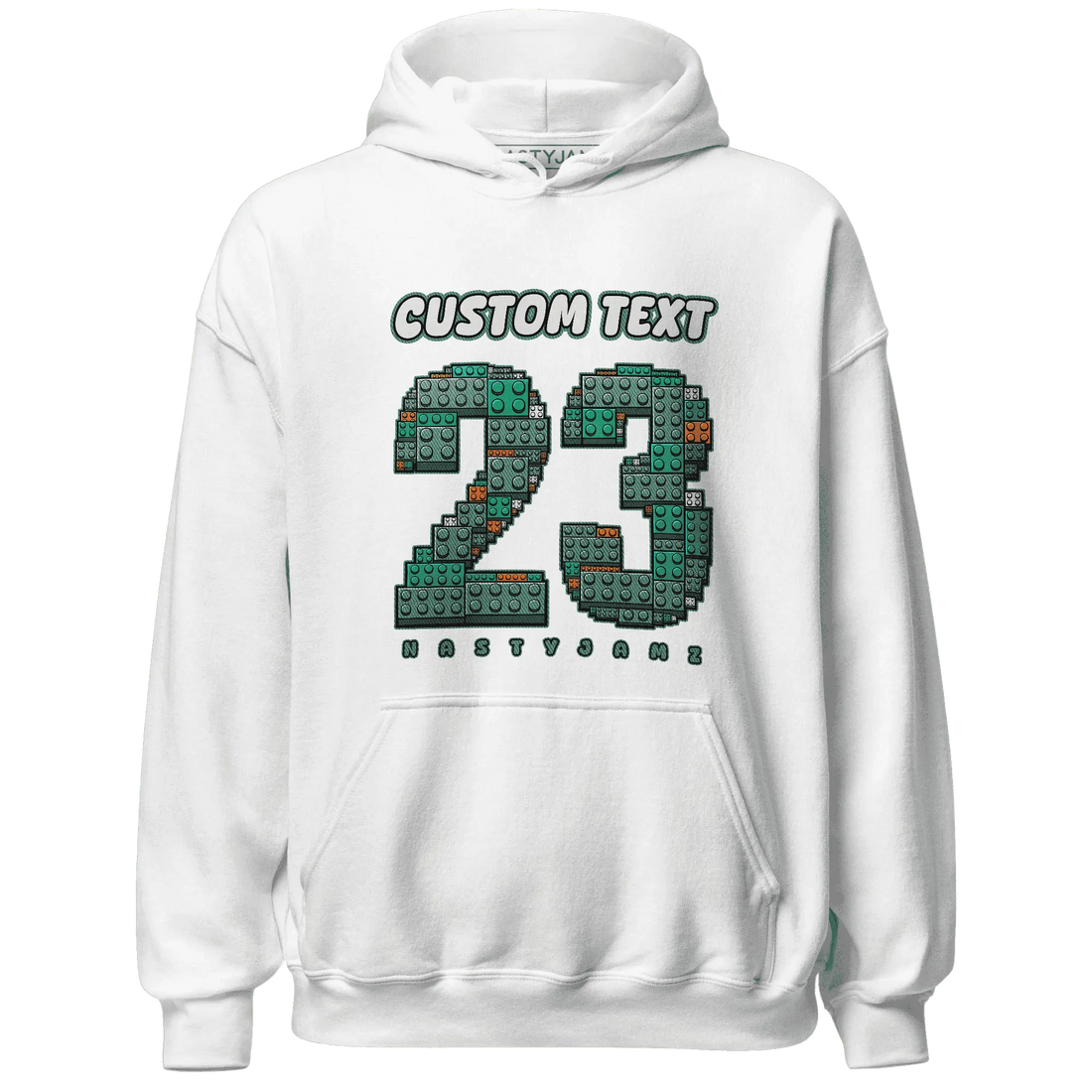 Nina-CN-Abney-3s-Hoodie-Match-Number-23-Lego