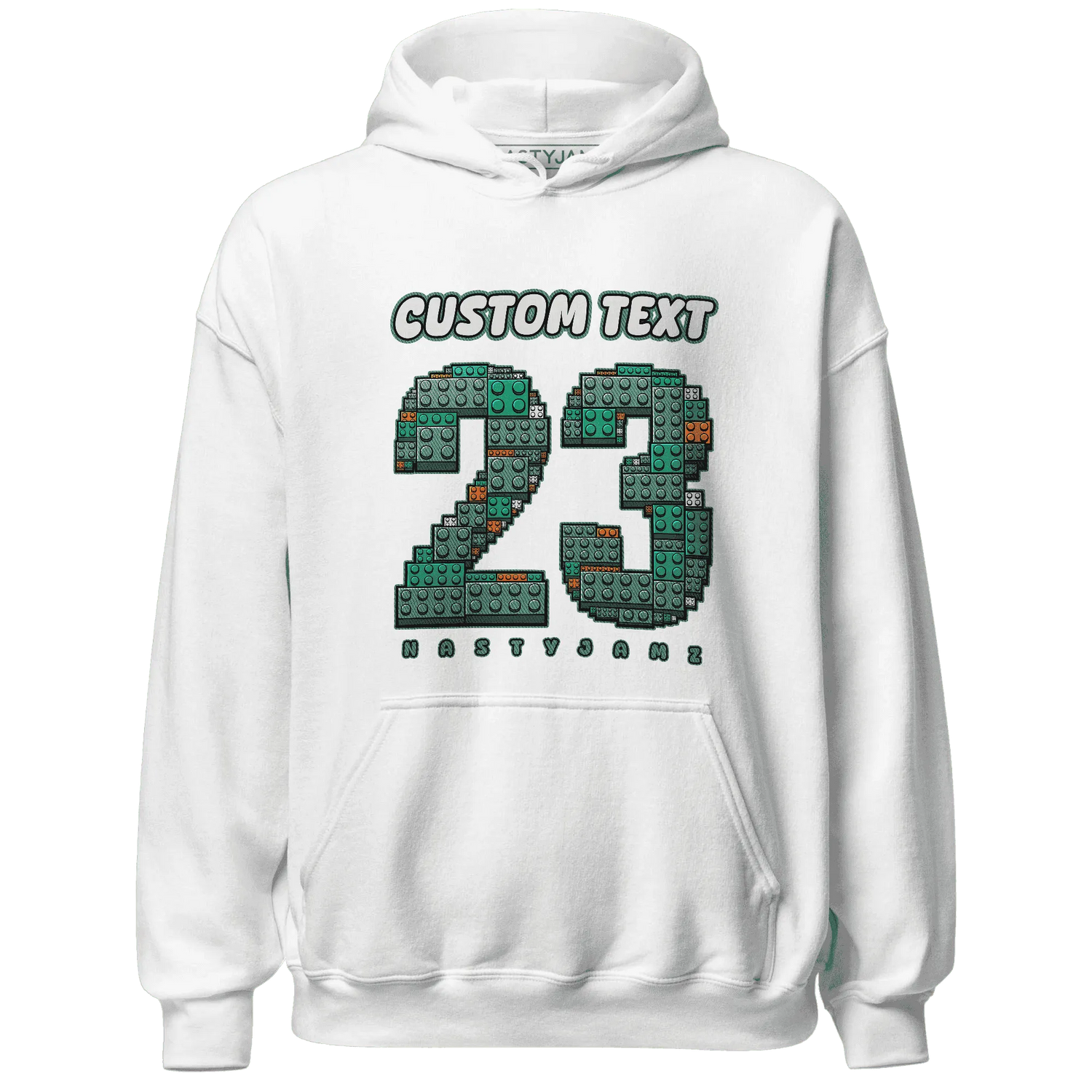 Nina-CN-Abney-3s-Hoodie-Match-Number-23-Lego