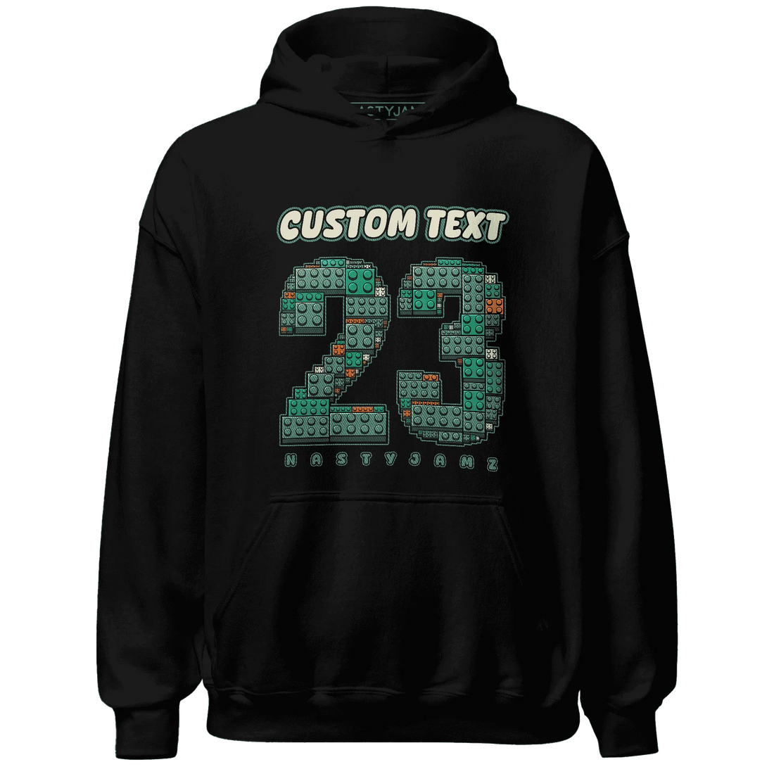 Nina-CN-Abney-3s-Hoodie-Match-Number-23-Lego