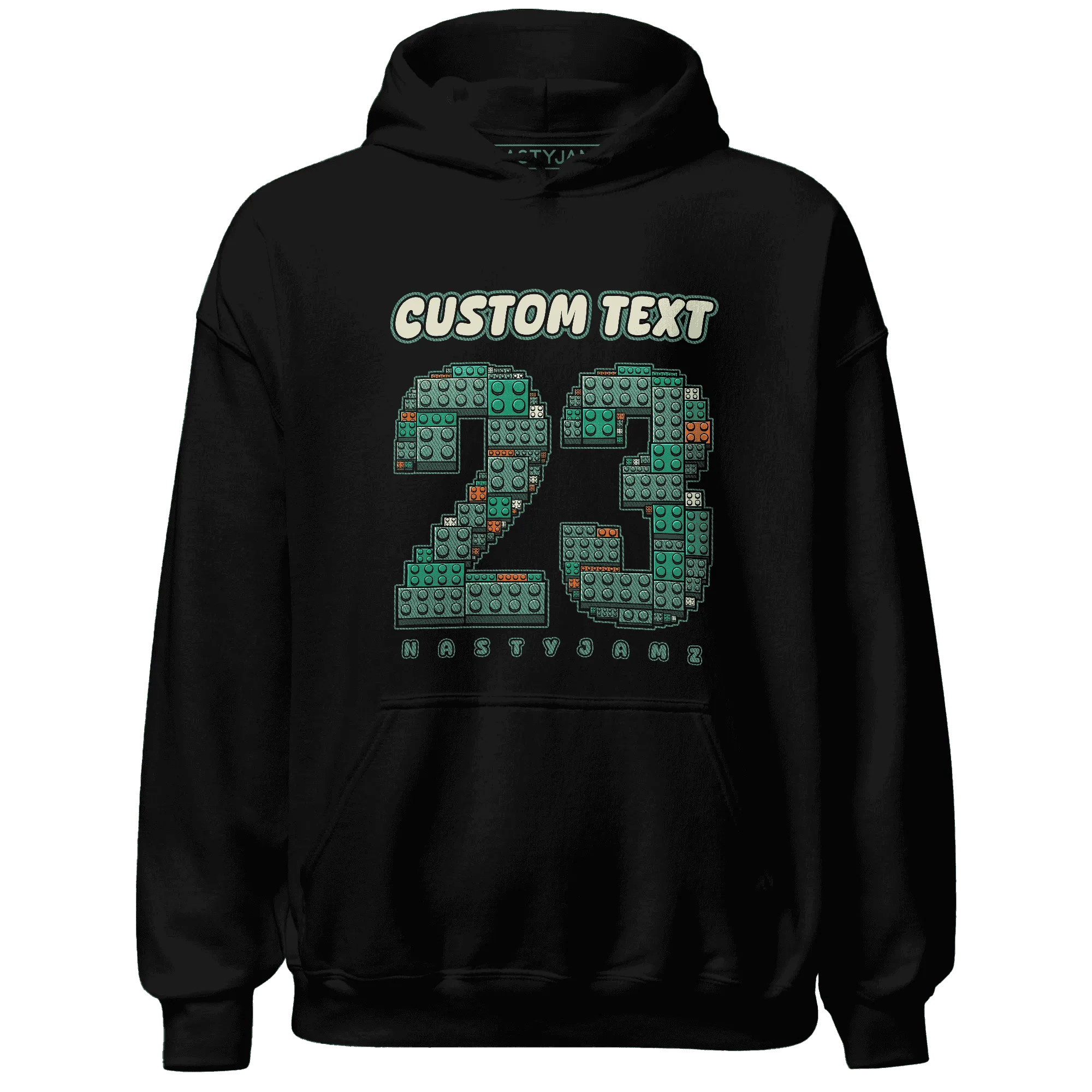 Nina-CN-Abney-3s-Hoodie-Match-Number-23-Lego