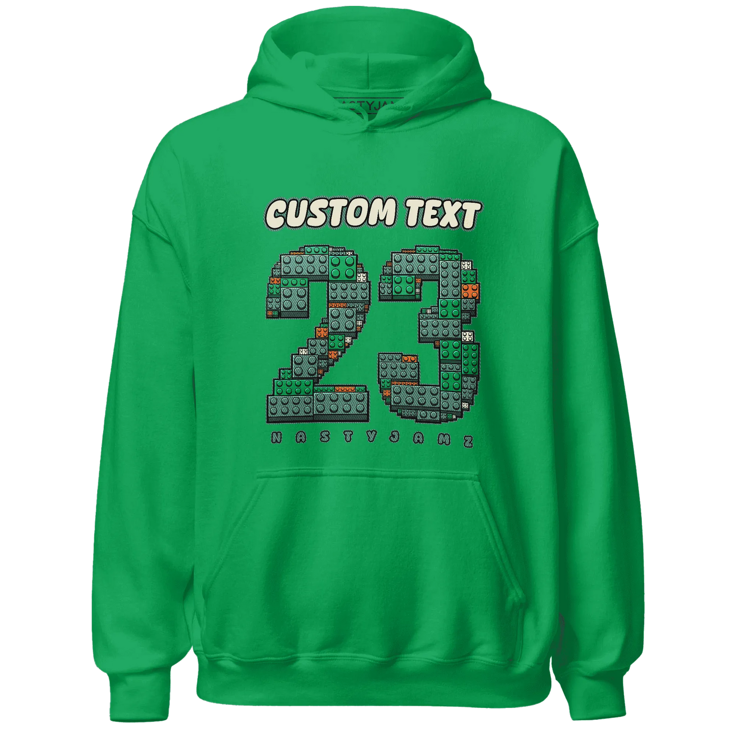 Nina-CN-Abney-3s-Hoodie-Match-Number-23-Lego