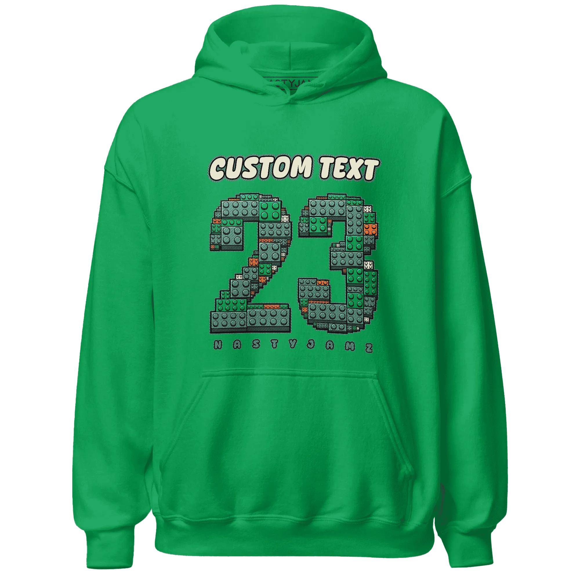 Nina-CN-Abney-3s-Hoodie-Match-Number-23-Lego
