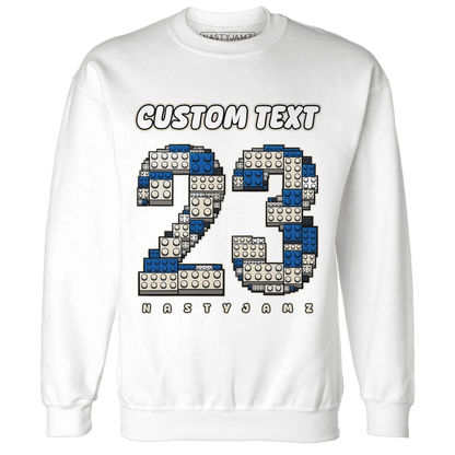 Quaiii-54-3s-Sweatshirt-Match-Number-23-Lego