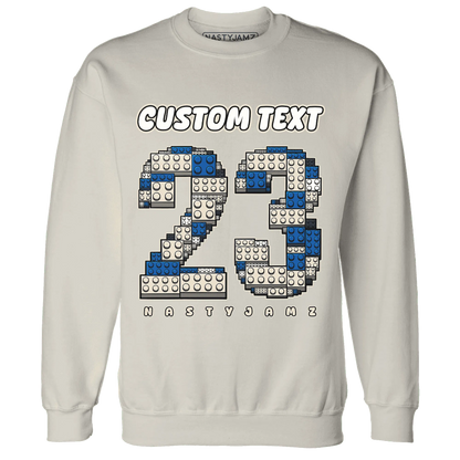 Quaiii-54-3s-Sweatshirt-Match-Number-23-Lego