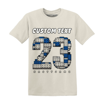Quaiii-54-3s-T-Shirt-Match-Number-23-Lego