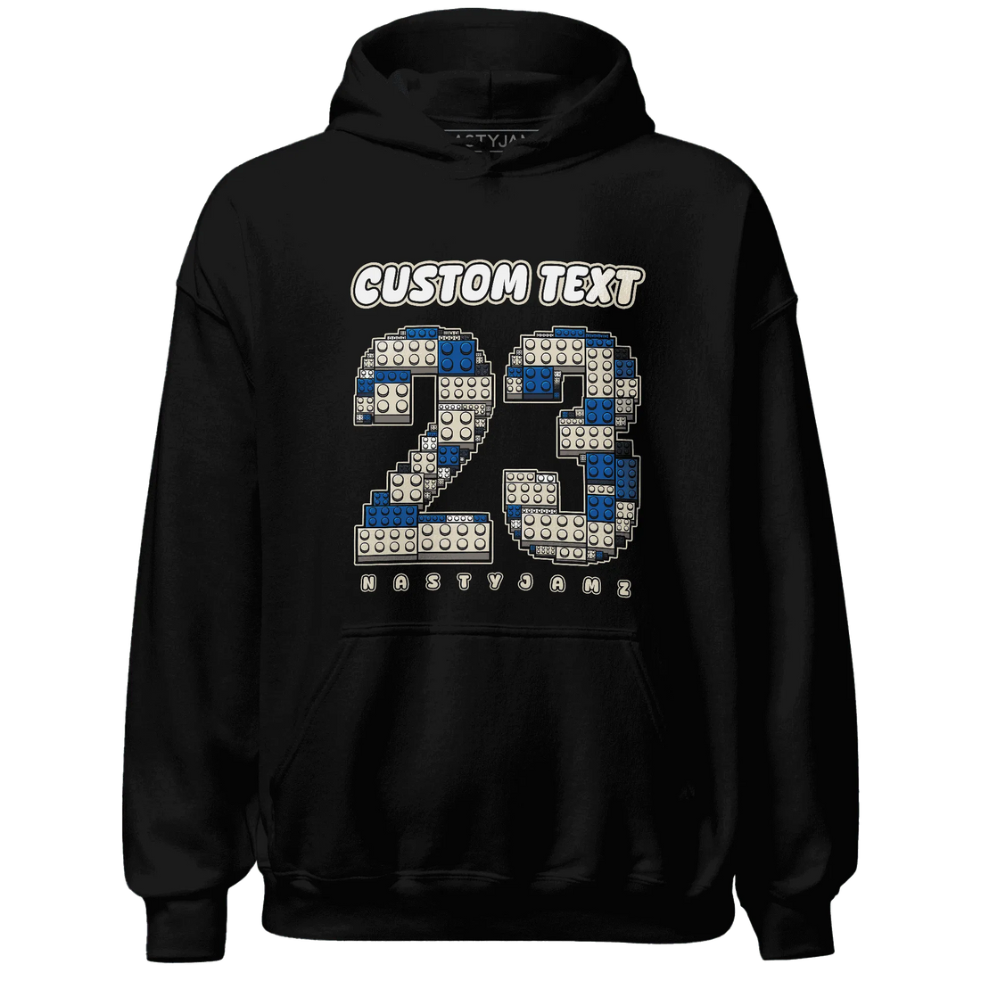 Quaiii-54-3s-Hoodie-Match-Number-23-Lego