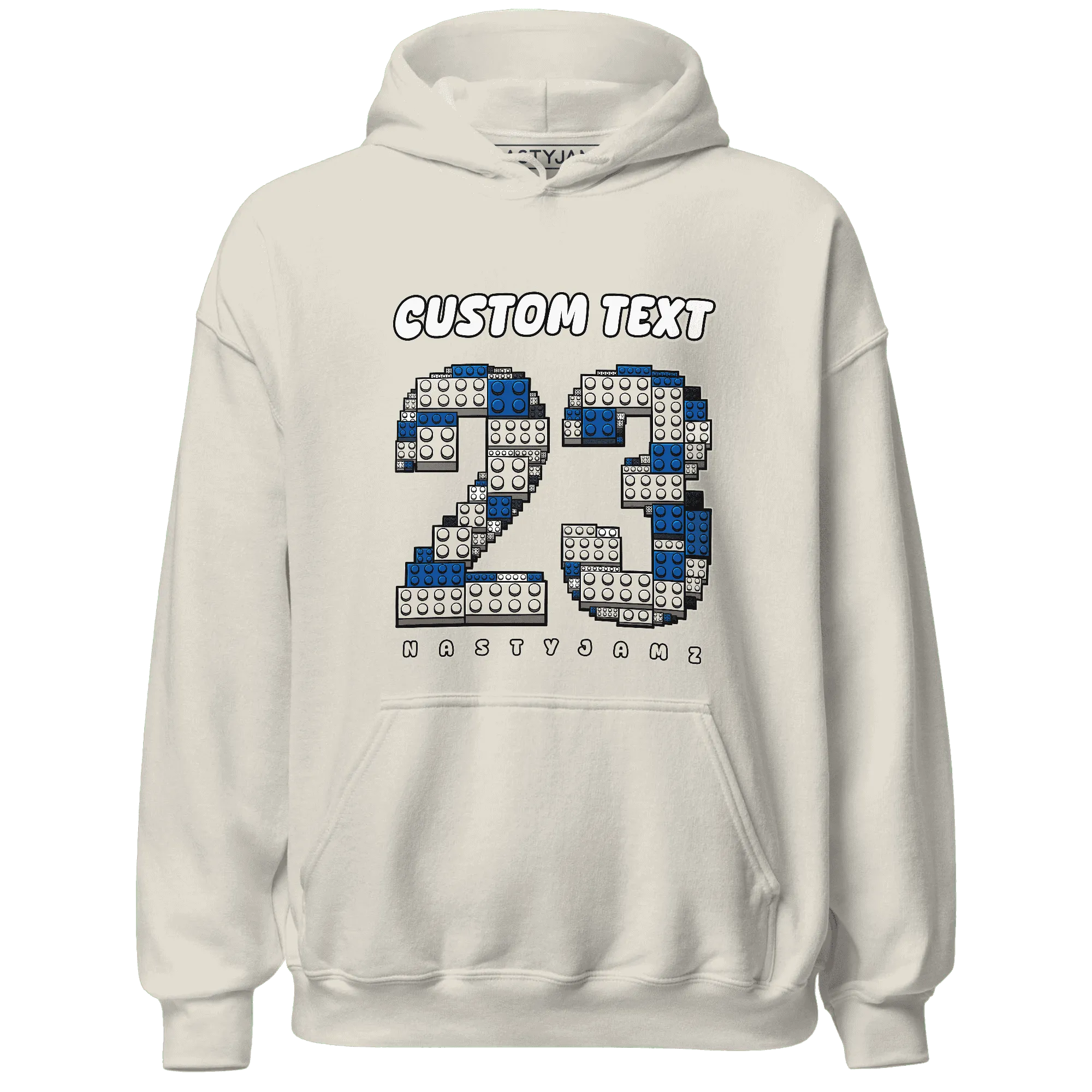 Quaiii-54-3s-Hoodie-Match-Number-23-Lego
