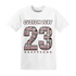 Red-Stardust-3s-T-Shirt-Match-Number-23-Lego