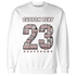 Red-Stardust-3s-Sweatshirt-Match-Number-23-Lego