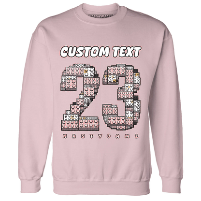 Red-Stardust-3s-Sweatshirt-Match-Number-23-Lego