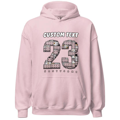 Red-Stardust-3s-Hoodie-Match-Number-23-Lego
