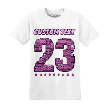 GS-Hyper-Violet-4s-T-Shirt-Match-Number-23-Lego