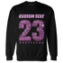 GS-Hyper-Violet-4s-Sweatshirt-Match-Number-23-Lego