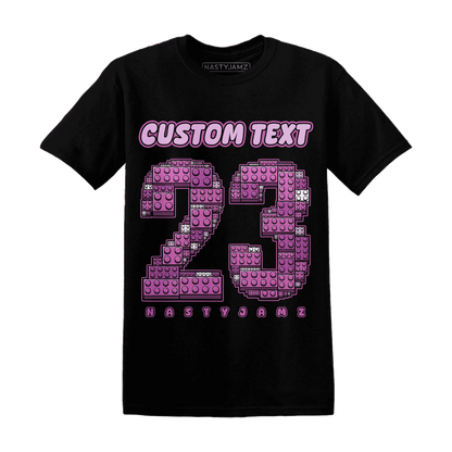 GS-Hyper-Violet-4s-T-Shirt-Match-Number-23-Lego