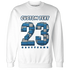 Industrial-Blue-4s-Sweatshirt-Match-Number-23-Lego