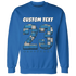 Industrial-Blue-4s-Sweatshirt-Match-Number-23-Lego