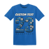 Industrial-Blue-4s-T-Shirt-Match-Number-23-Lego