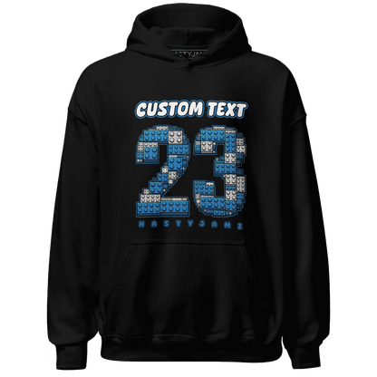 Industrial-Blue-4s-Hoodie-Match-Number-23-Lego