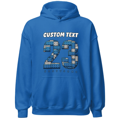 Industrial-Blue-4s-Hoodie-Match-Number-23-Lego