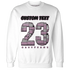 Orchid-Neutral-Grey-Black-White-4s-NastyJamz-Sweatshirt-Match-Number-23-Lego