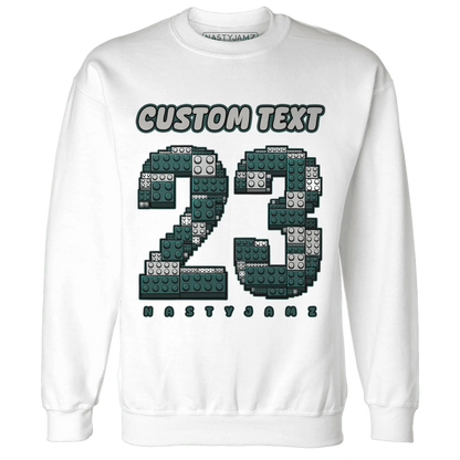 Oxidized-Green-4s-Sweatshirt-Match-Number-23-Lego