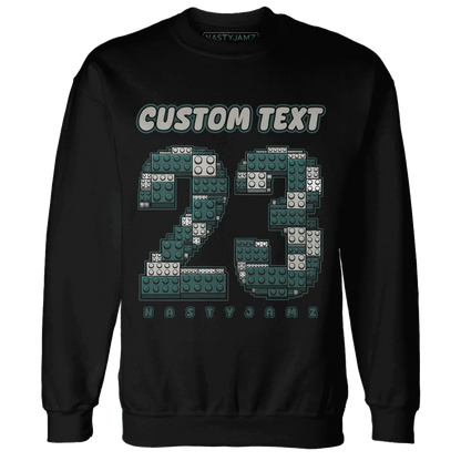 Oxidized-Green-4s-Sweatshirt-Match-Number-23-Lego