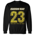Vivid-Sulfur-4s-Sweatshirt-Match-Number-23-Lego