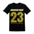 Vivid-Sulfur-4s-T-Shirt-Match-Number-23-Lego