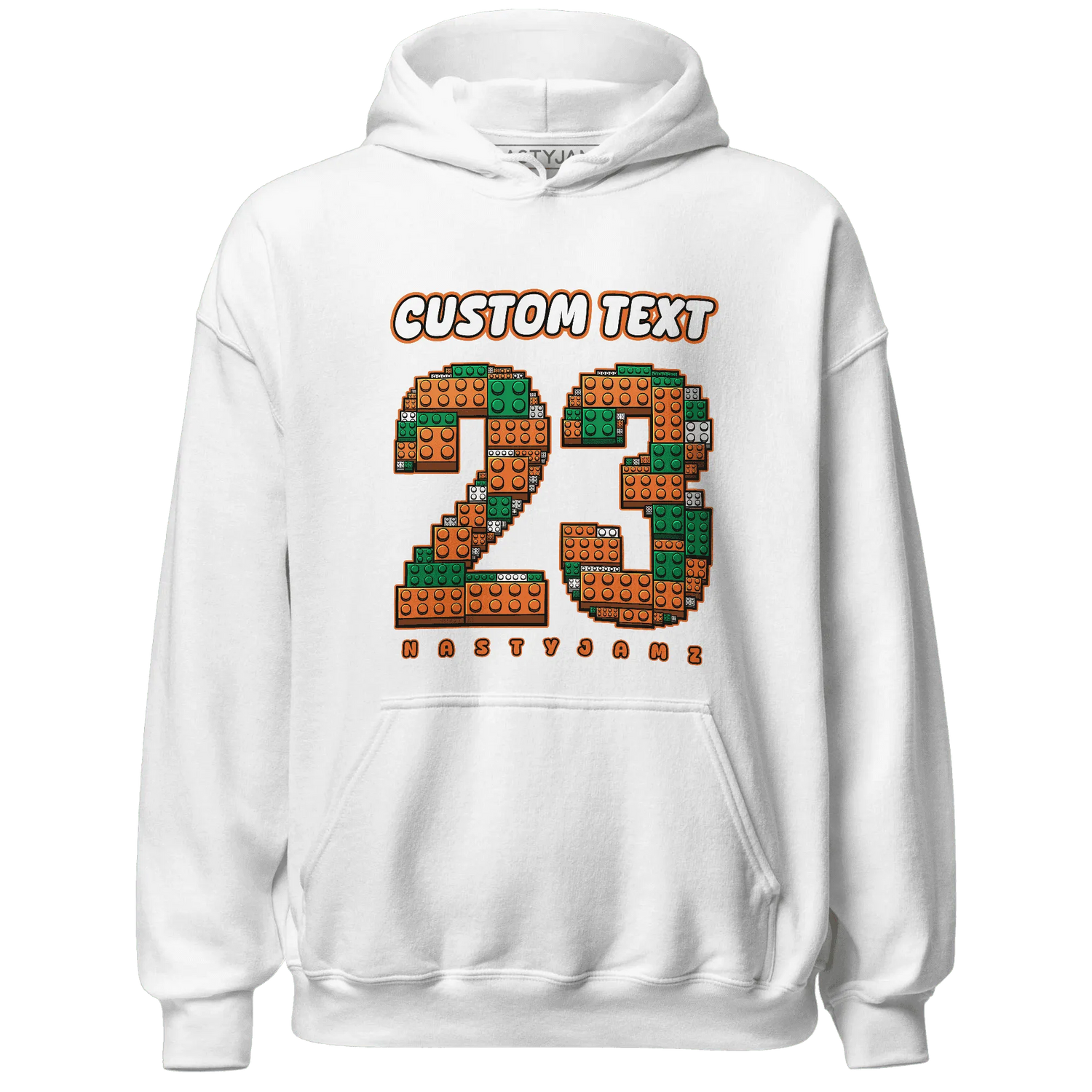 MAM-Hurricanes-5s-Hoodie-Match-Number-23-Lego