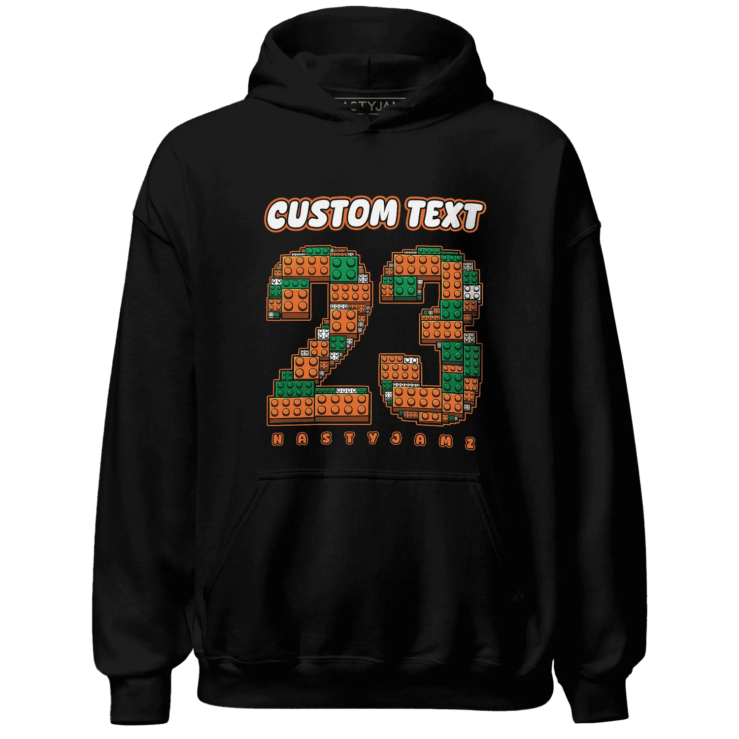 MAM-Hurricanes-5s-Hoodie-Match-Number-23-Lego