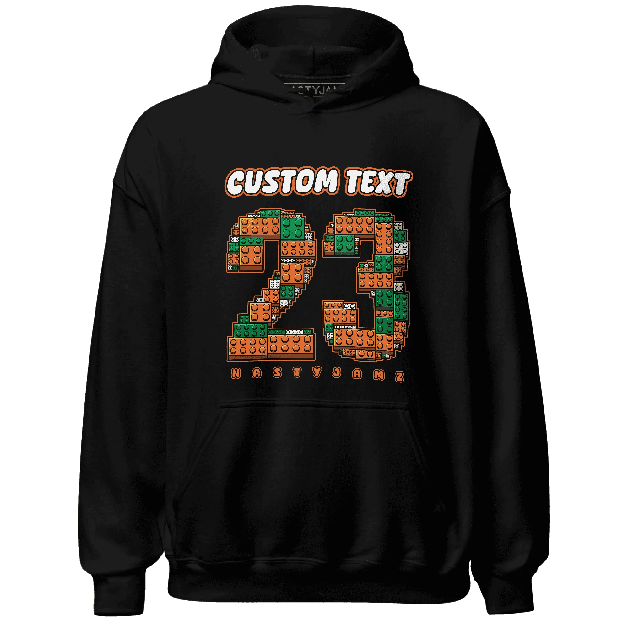 MAM-Hurricanes-5s-Hoodie-Match-Number-23-Lego