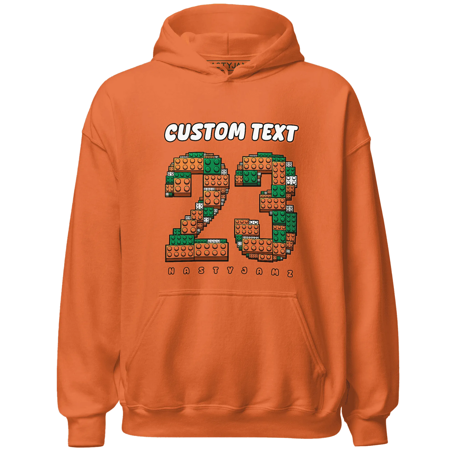 MAM-Hurricanes-5s-Hoodie-Match-Number-23-Lego