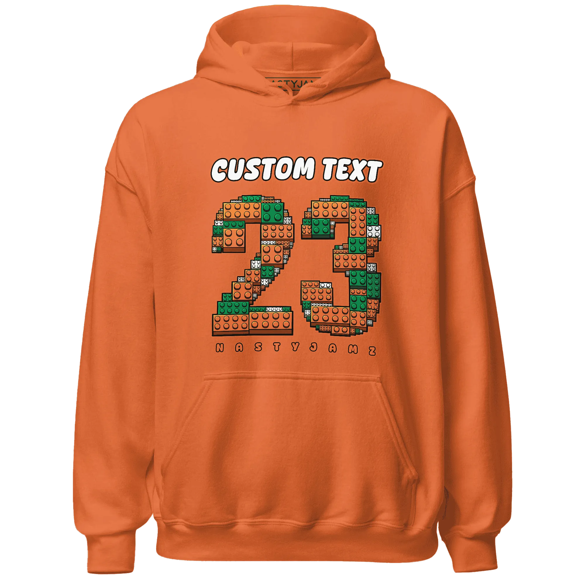 MAM-Hurricanes-5s-Hoodie-Match-Number-23-Lego