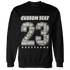 SE-Sail-5s-Sweatshirt-Match-Number-23-Lego